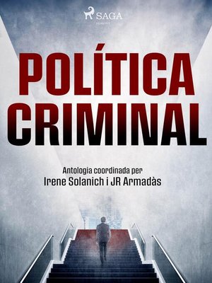 cover image of Política criminal